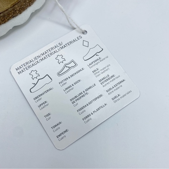 Birkenstock Orchid Madrid Big Buckle Slide Sandal Size 36 / US 5 - 5.5 - Picture 14 of 16